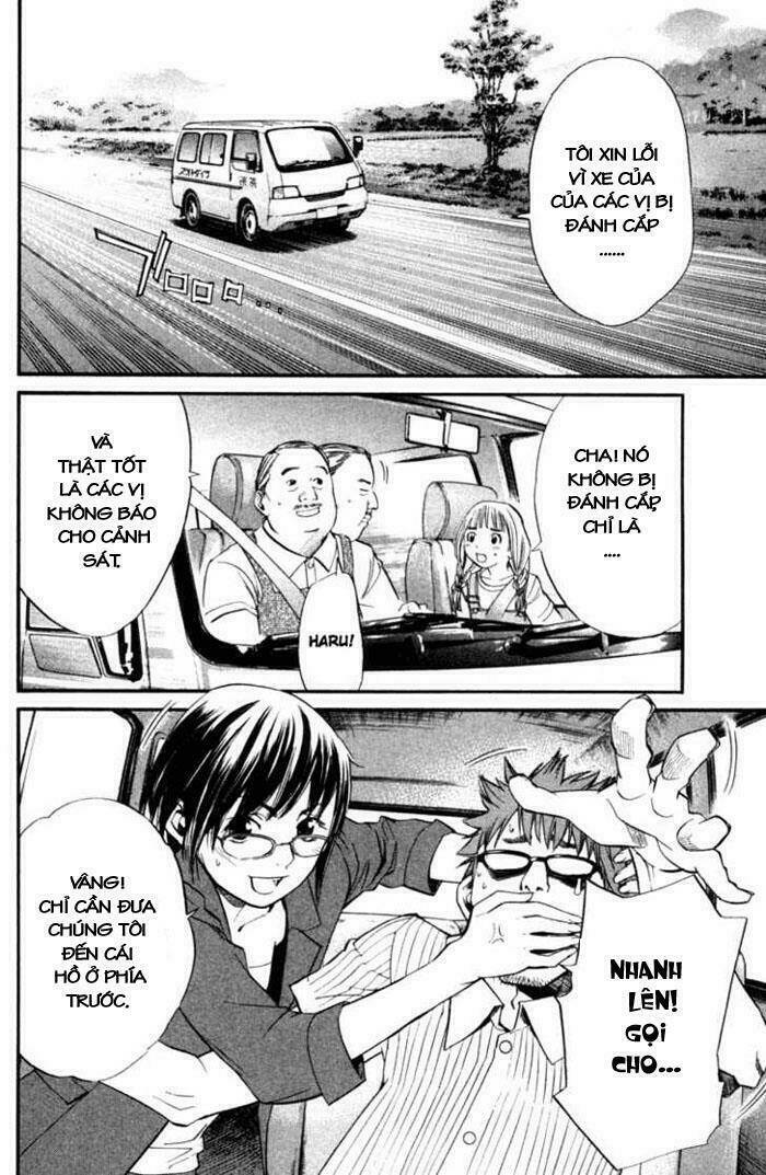 Alive – The Final Evolution Chapter 26 - Trang 2