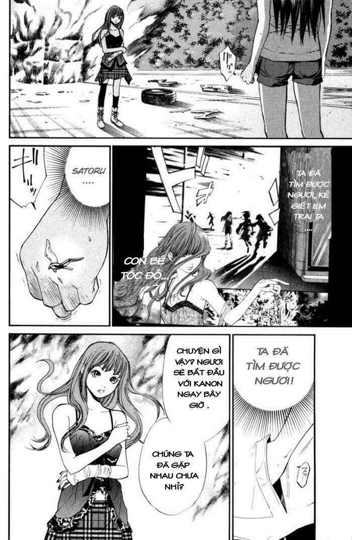 Alive – The Final Evolution Chapter 26 - Trang 2