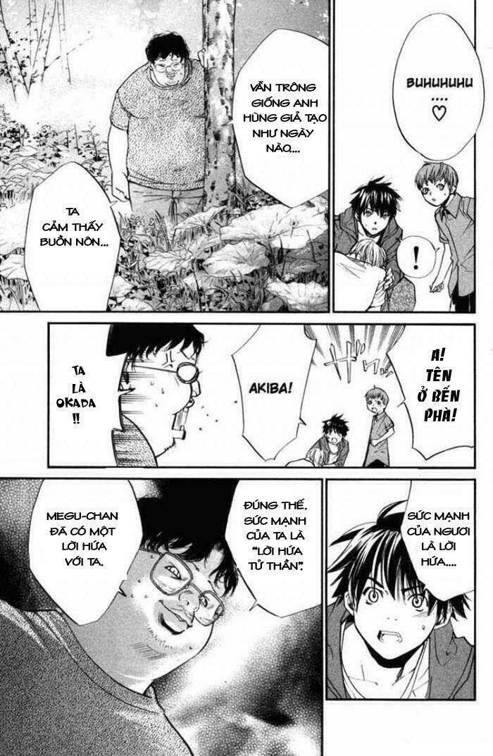 Alive – The Final Evolution Chapter 27 - Trang 2