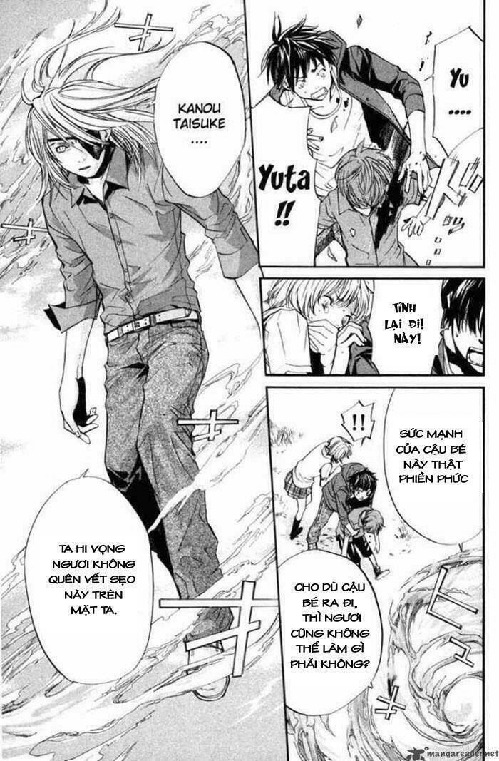 Alive – The Final Evolution Chapter 27 - Trang 2