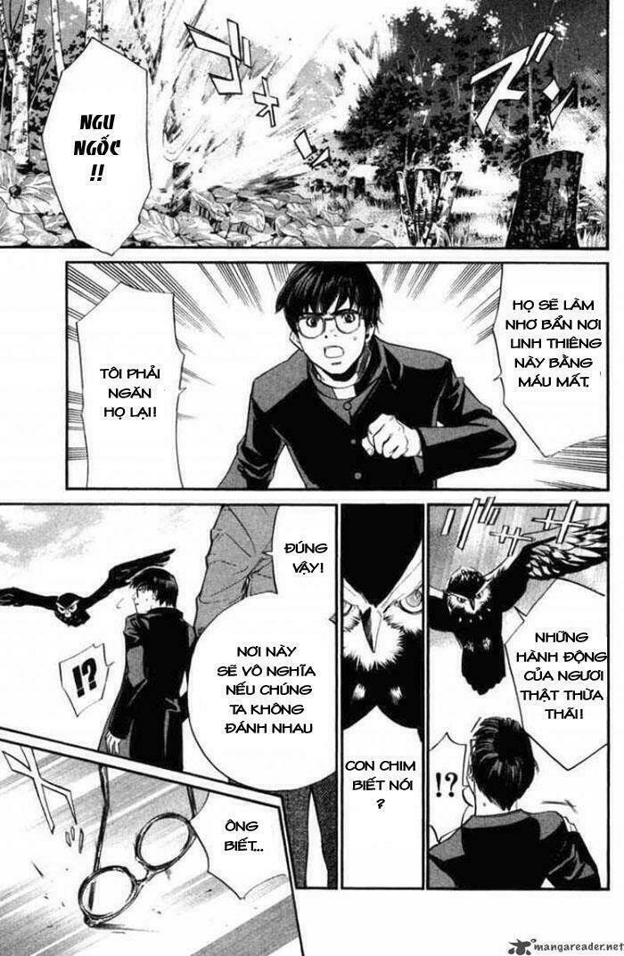 Alive – The Final Evolution Chapter 27 - Trang 2