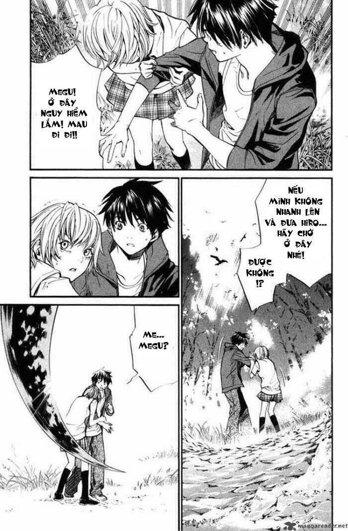 Alive – The Final Evolution Chapter 27 - Trang 2