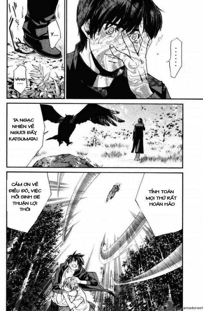 Alive – The Final Evolution Chapter 27 - Trang 2