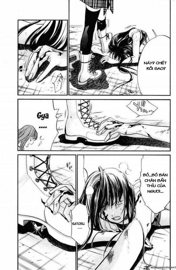 Alive – The Final Evolution Chapter 27 - Trang 2