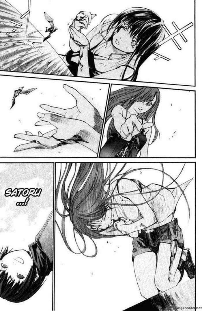 Alive – The Final Evolution Chapter 27 - Trang 2