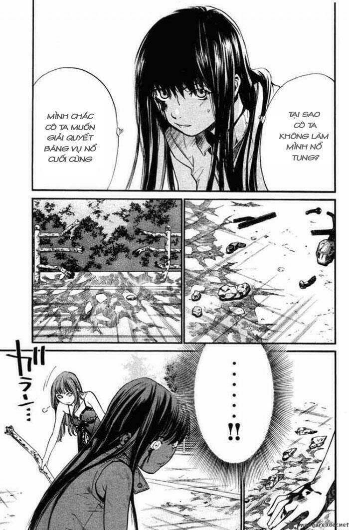 Alive – The Final Evolution Chapter 27 - Trang 2