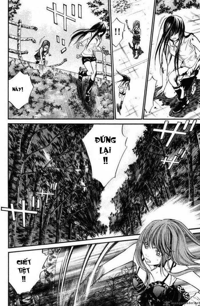 Alive – The Final Evolution Chapter 27 - Trang 2