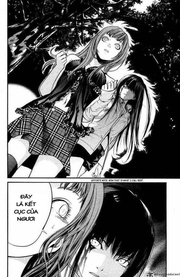 Alive – The Final Evolution Chapter 27 - Trang 2