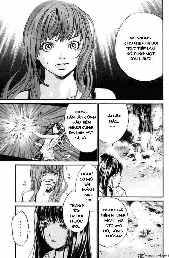 Alive – The Final Evolution Chapter 27 - Trang 2