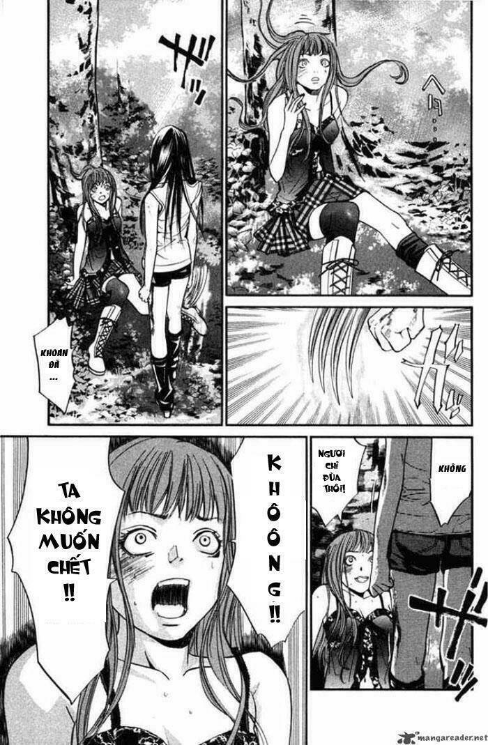 Alive – The Final Evolution Chapter 27 - Trang 2