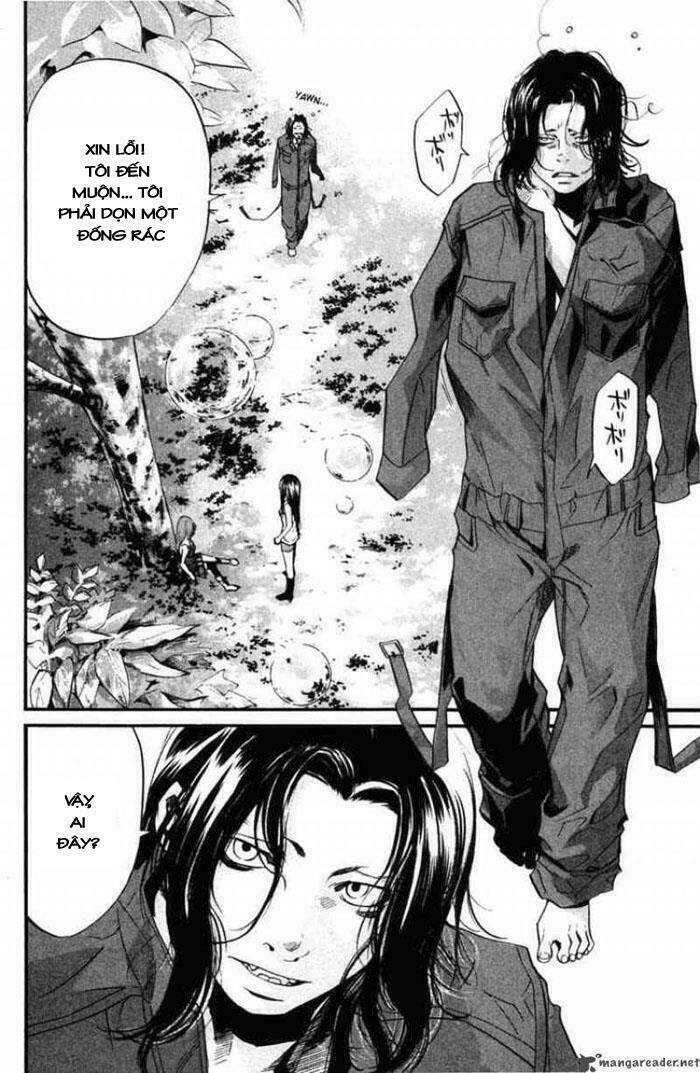 Alive – The Final Evolution Chapter 27 - Trang 2