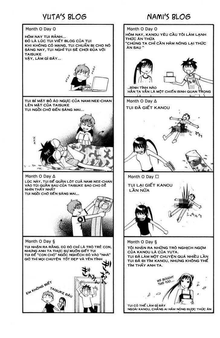 Alive – The Final Evolution Chapter 27 - Trang 2