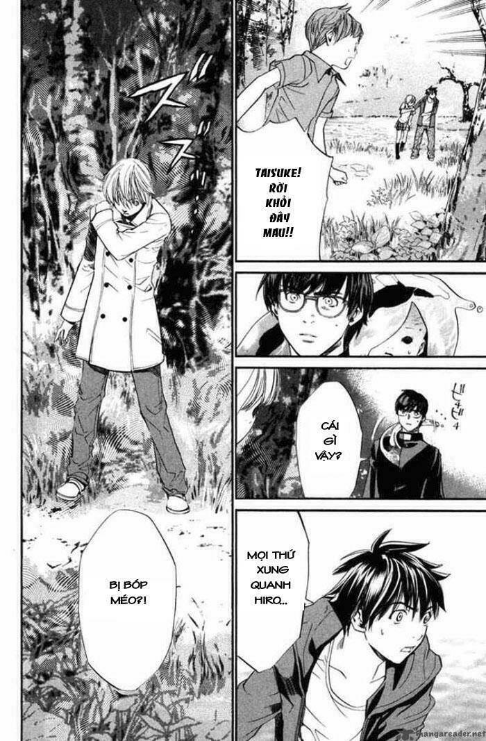 Alive – The Final Evolution Chapter 27 - Trang 2