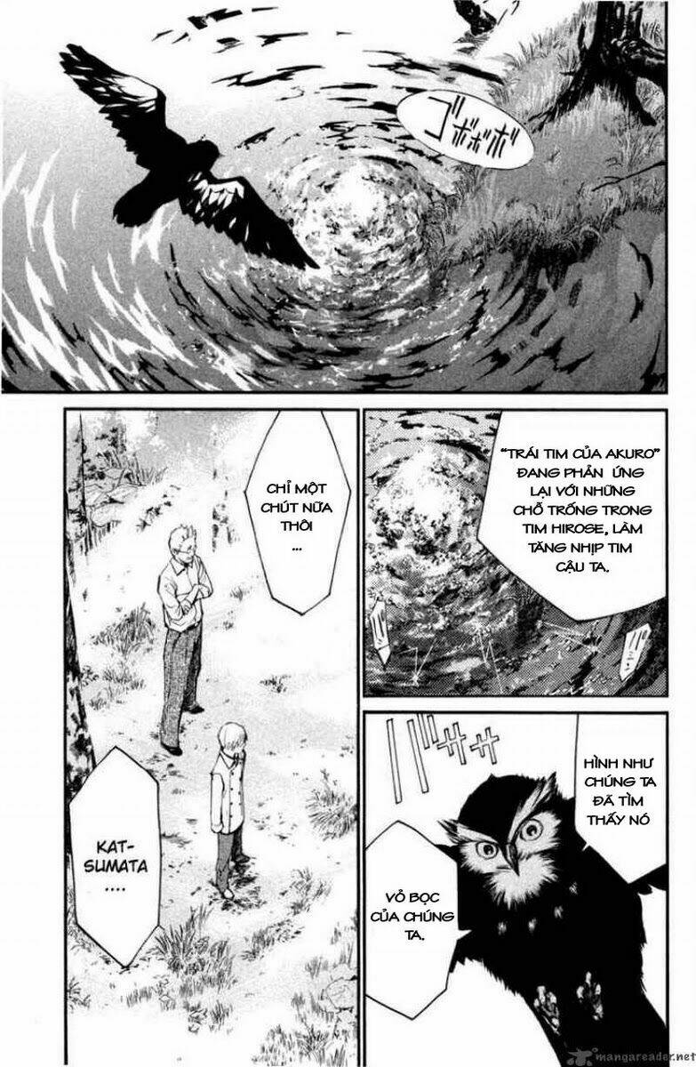 Alive – The Final Evolution Chapter 27 - Trang 2