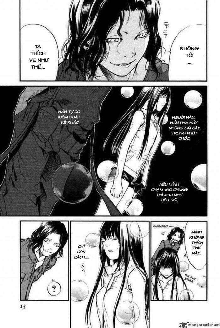 Alive – The Final Evolution Chapter 28 - Trang 2