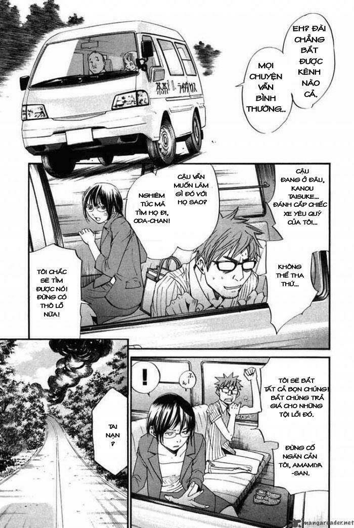 Alive – The Final Evolution Chapter 28 - Trang 2