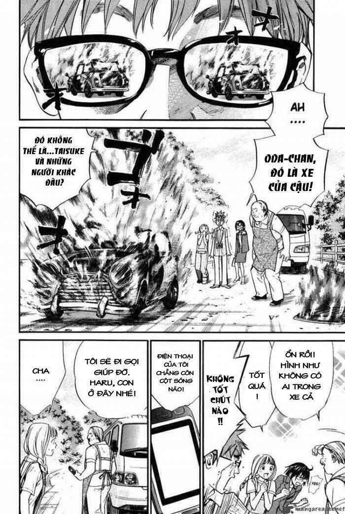 Alive – The Final Evolution Chapter 28 - Trang 2