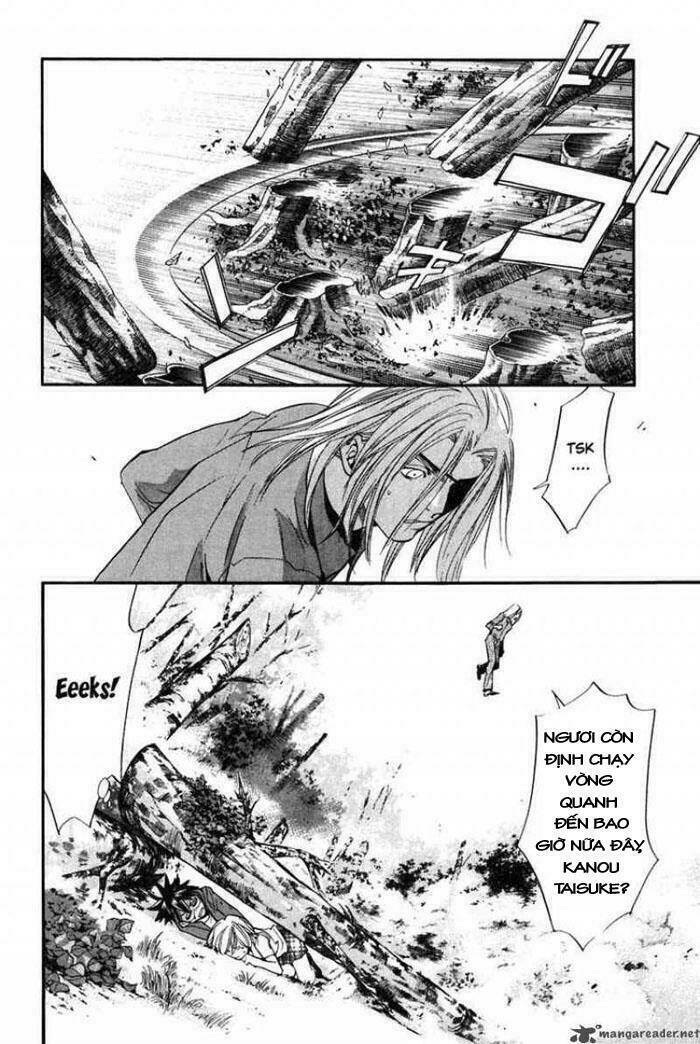 Alive – The Final Evolution Chapter 28 - Trang 2