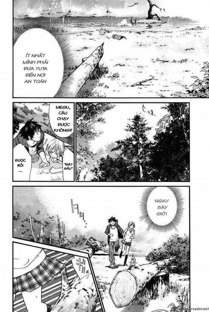 Alive – The Final Evolution Chapter 28 - Trang 2