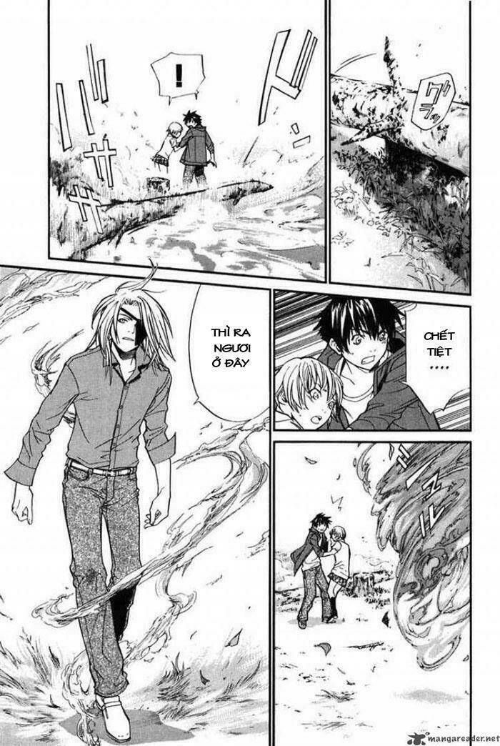 Alive – The Final Evolution Chapter 28 - Trang 2