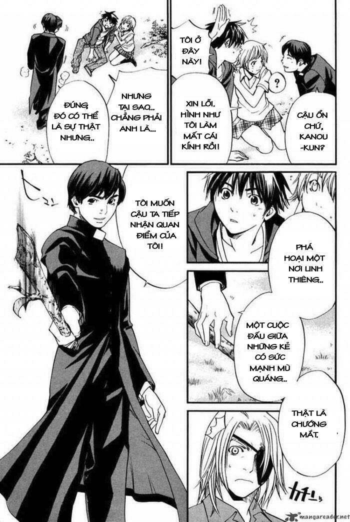 Alive – The Final Evolution Chapter 28 - Trang 2