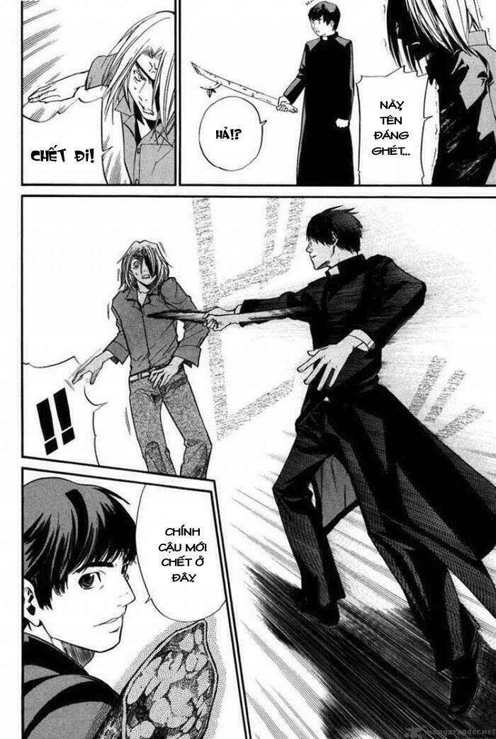 Alive – The Final Evolution Chapter 28 - Trang 2