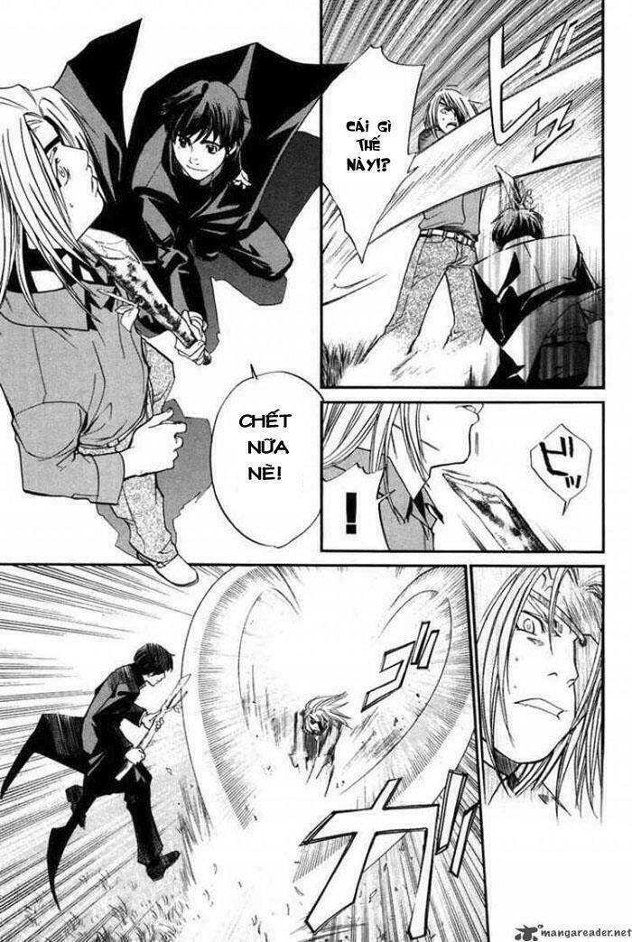 Alive – The Final Evolution Chapter 28 - Trang 2