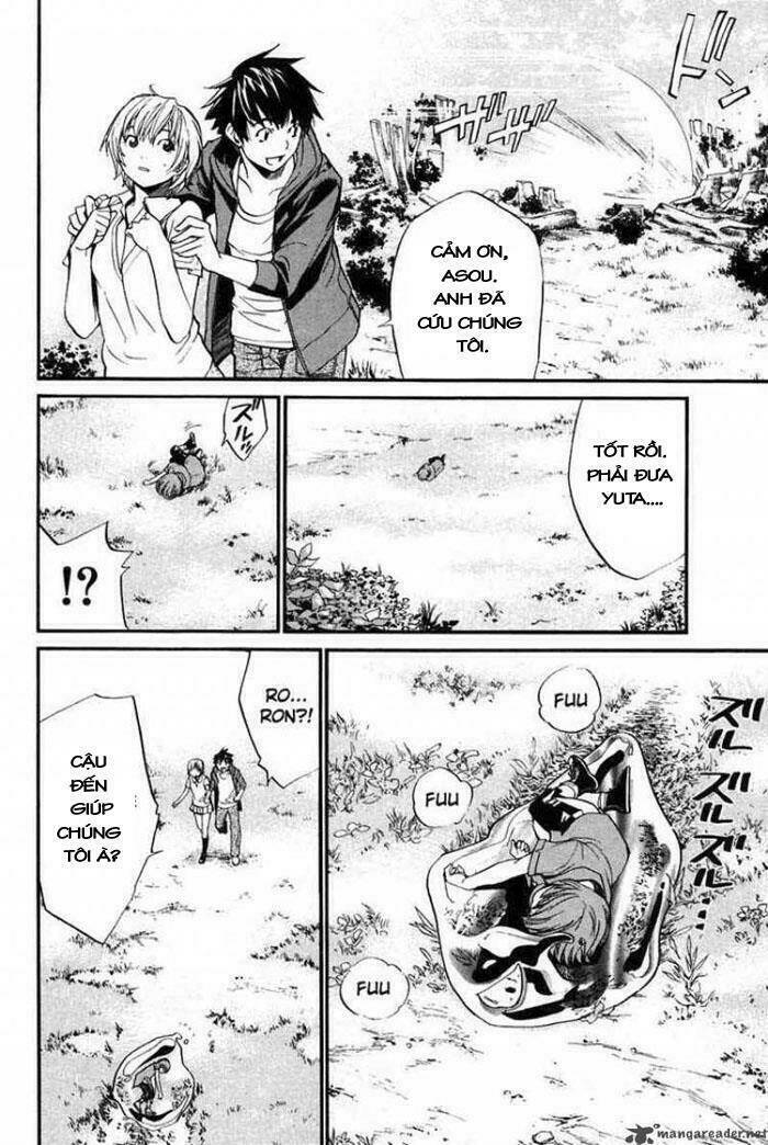 Alive – The Final Evolution Chapter 28 - Trang 2