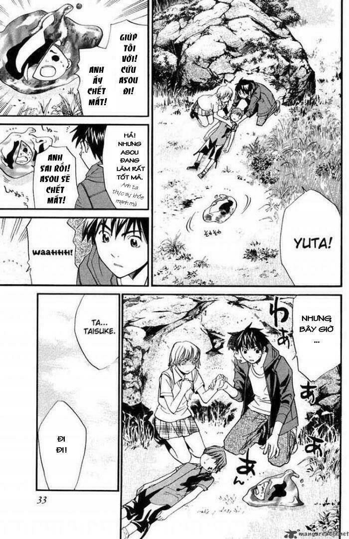 Alive – The Final Evolution Chapter 28 - Trang 2