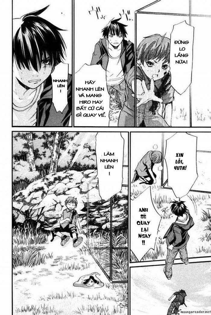 Alive – The Final Evolution Chapter 28 - Trang 2