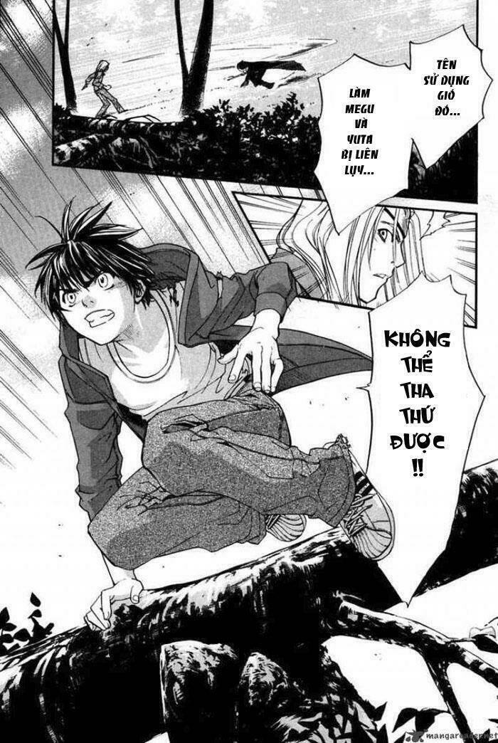 Alive – The Final Evolution Chapter 28 - Trang 2