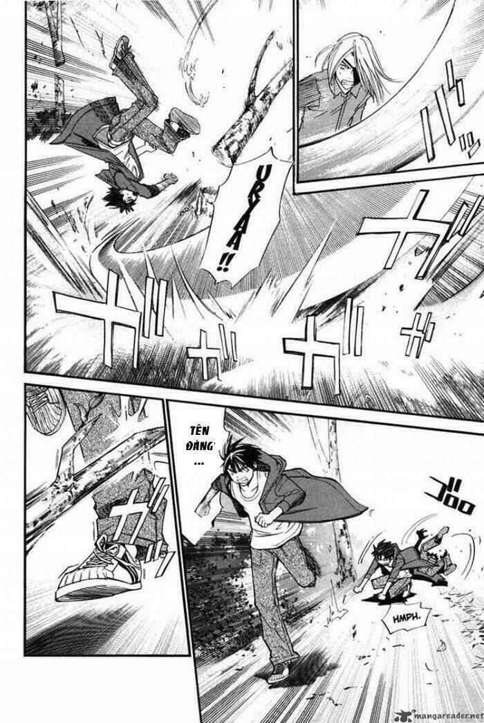 Alive – The Final Evolution Chapter 28 - Trang 2