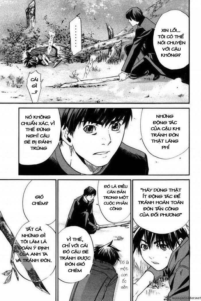 Alive – The Final Evolution Chapter 28 - Trang 2