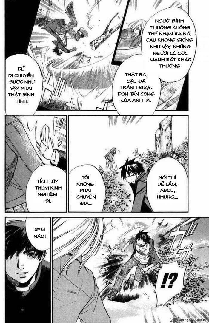 Alive – The Final Evolution Chapter 28 - Trang 2