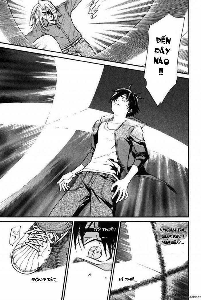 Alive – The Final Evolution Chapter 28 - Trang 2