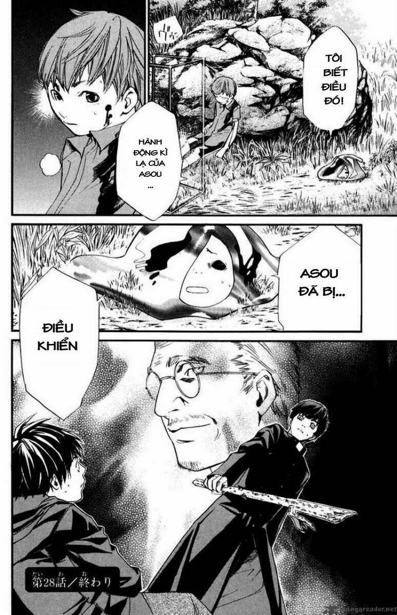 Alive – The Final Evolution Chapter 28 - Trang 2