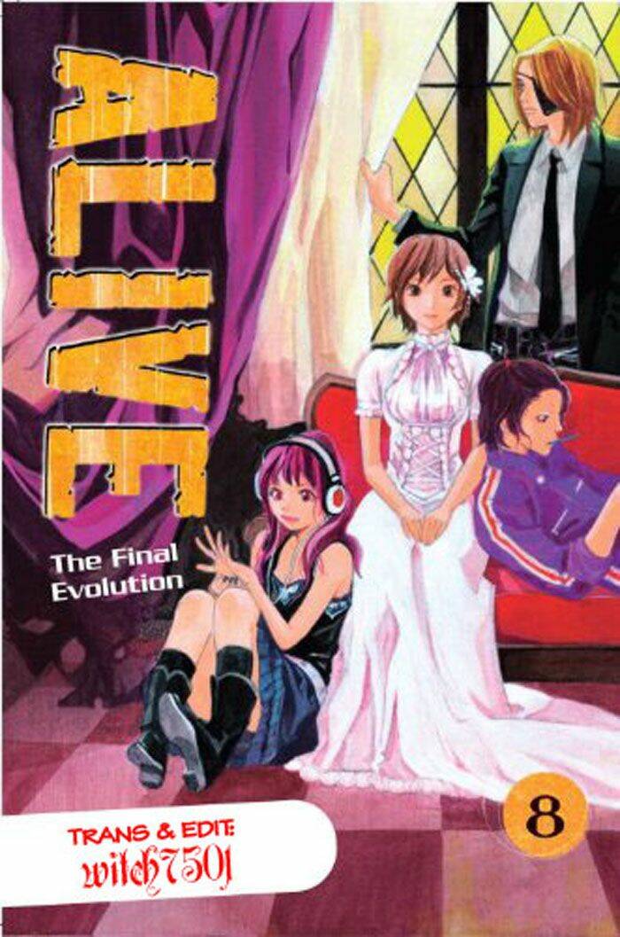 Alive – The Final Evolution Chapter 29 - Trang 2