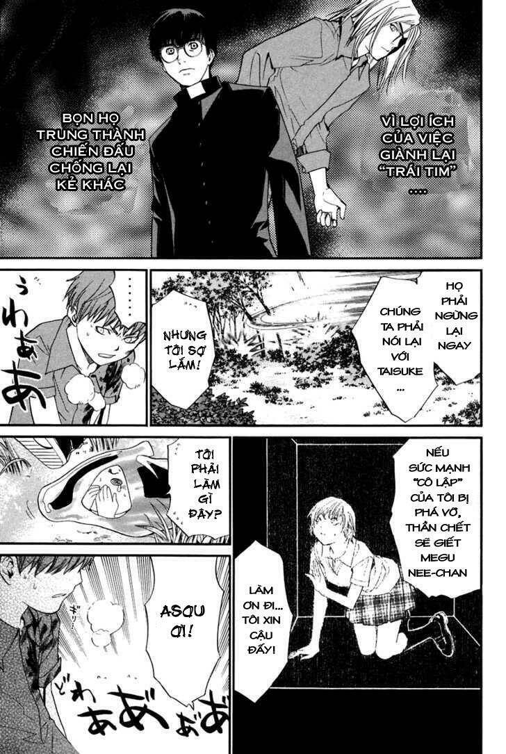 Alive – The Final Evolution Chapter 29 - Trang 2