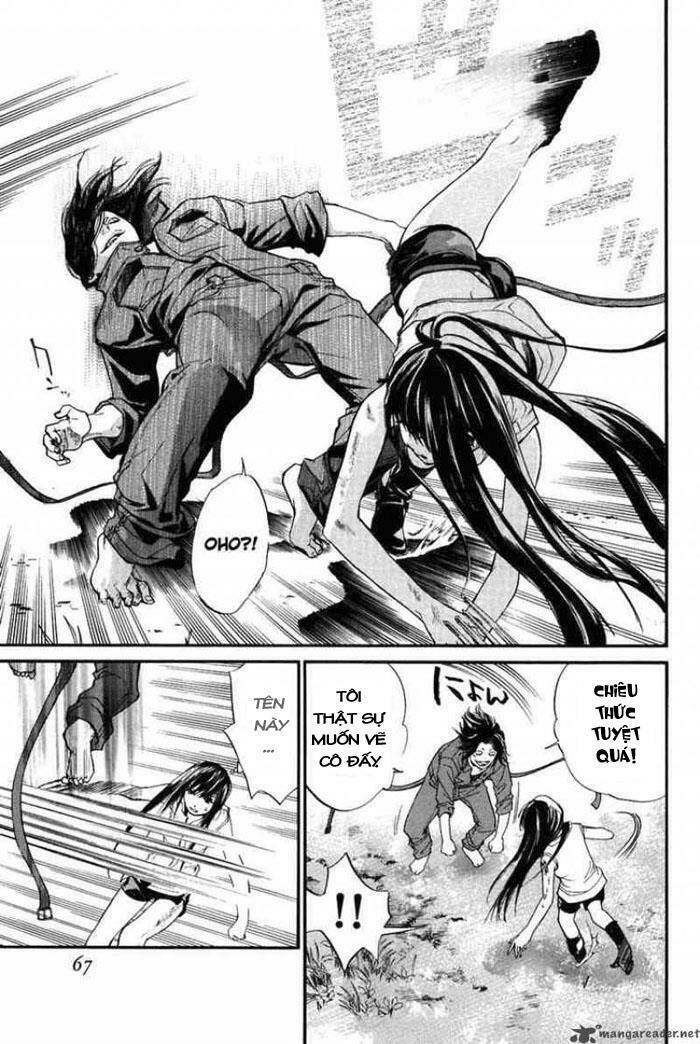 Alive – The Final Evolution Chapter 29 - Trang 2