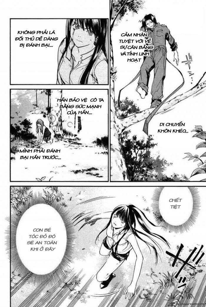 Alive – The Final Evolution Chapter 29 - Trang 2