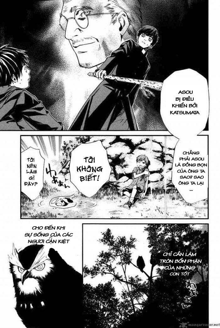 Alive – The Final Evolution Chapter 29 - Trang 2