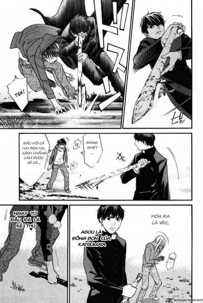 Alive – The Final Evolution Chapter 29 - Trang 2