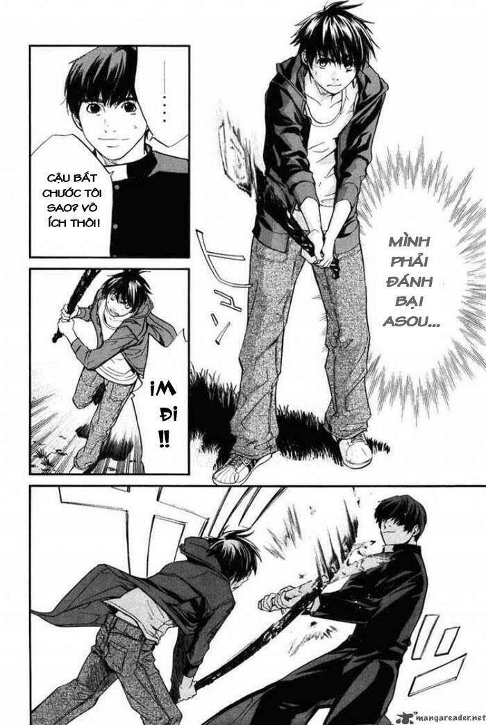 Alive – The Final Evolution Chapter 29 - Trang 2