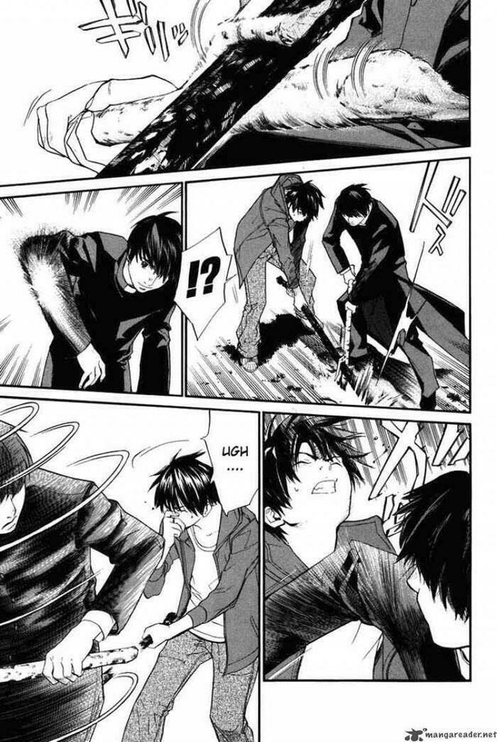 Alive – The Final Evolution Chapter 29 - Trang 2