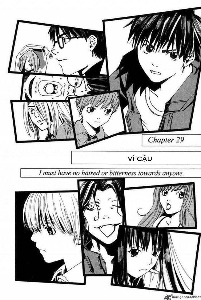 Alive – The Final Evolution Chapter 29 - Trang 2