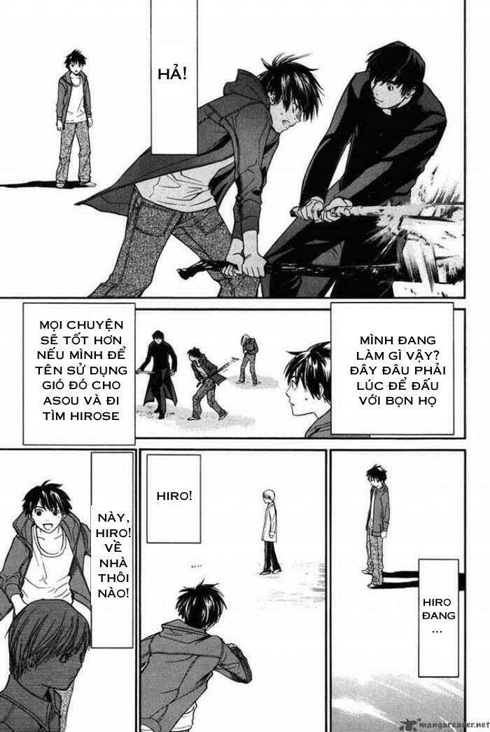 Alive – The Final Evolution Chapter 29 - Trang 2