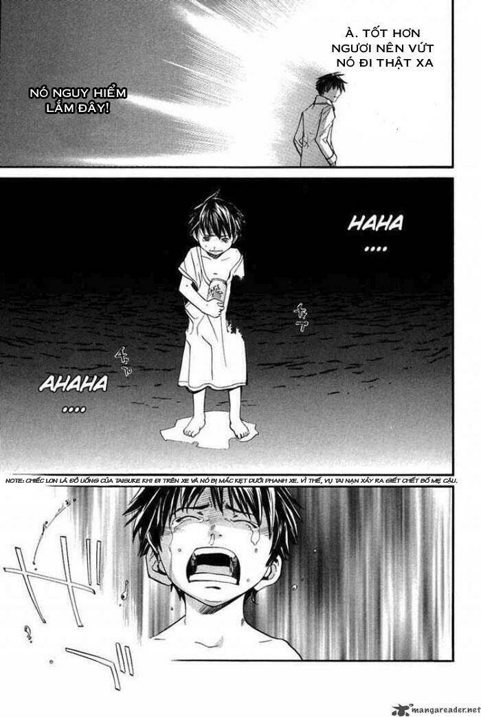 Alive – The Final Evolution Chapter 29 - Trang 2