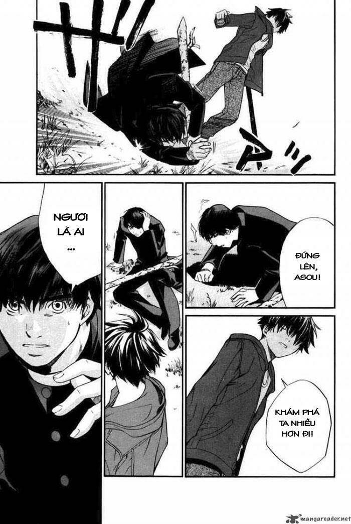 Alive – The Final Evolution Chapter 29 - Trang 2