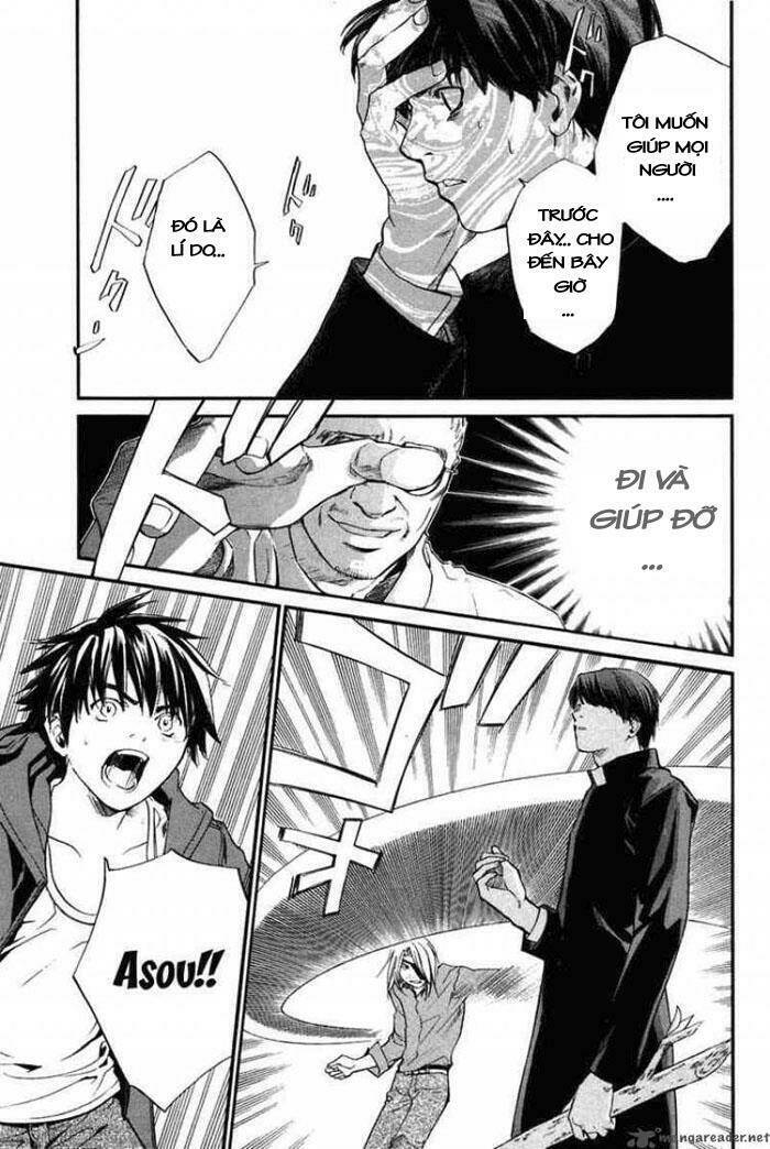 Alive – The Final Evolution Chapter 29 - Trang 2