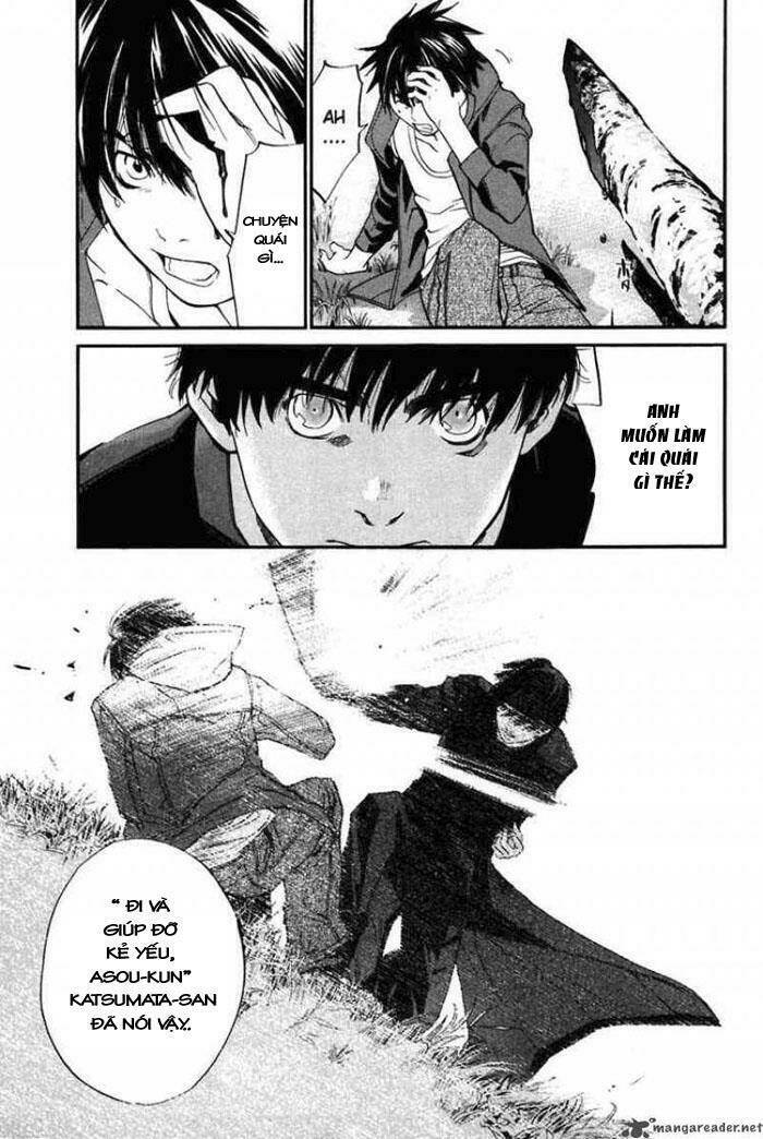 Alive – The Final Evolution Chapter 29 - Trang 2